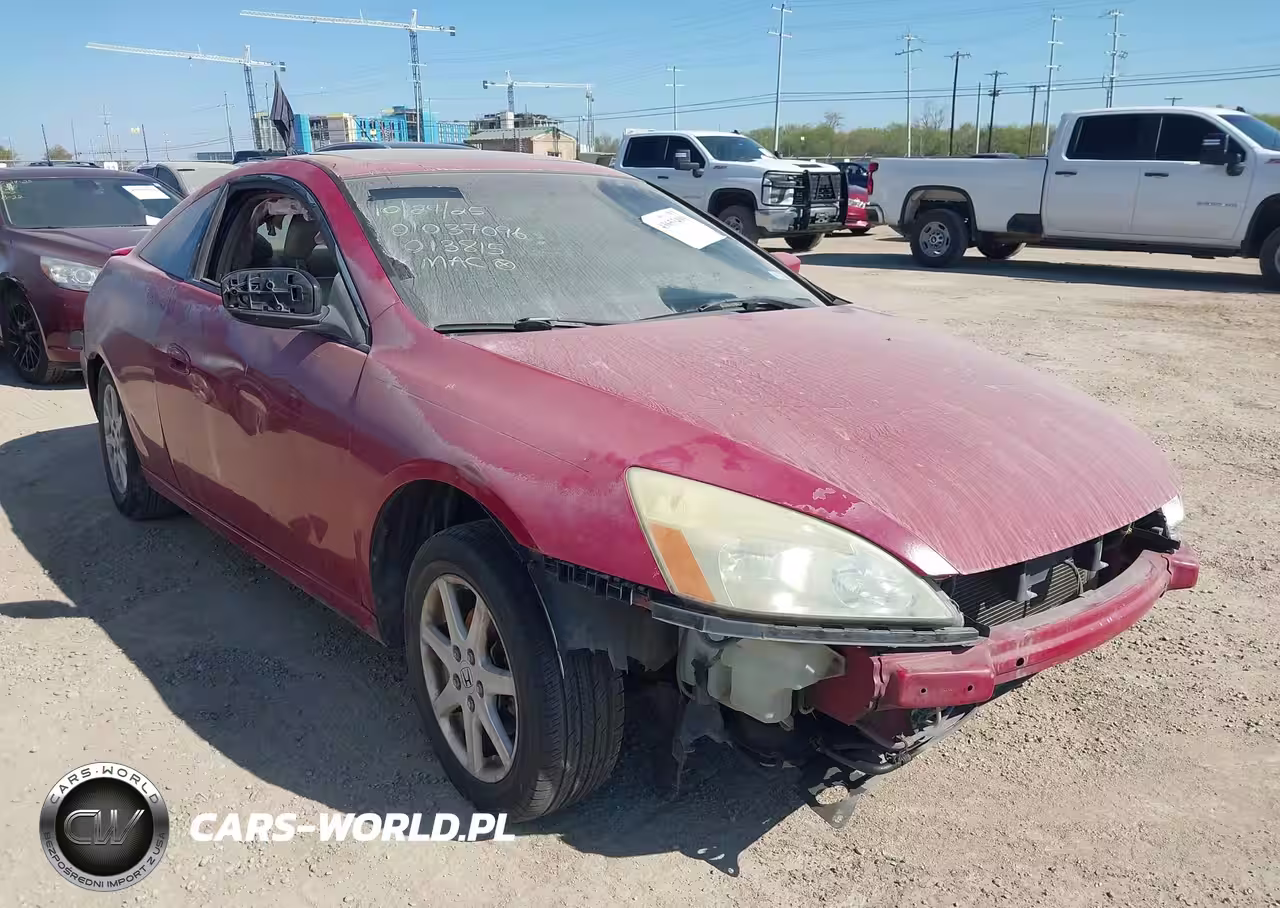 2004 Honda Accord 3.0 Ex