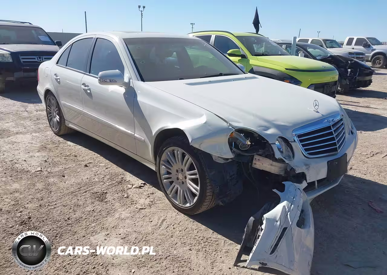 2008 Mercedes-Benz E 350