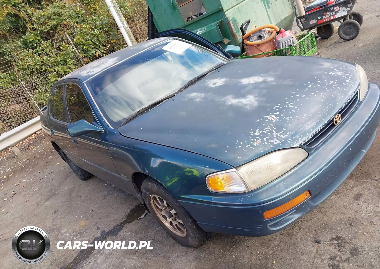 1996 Toyota Camry Dx-Le-Xle VIN:4T1BG12K9TU928407 - 13