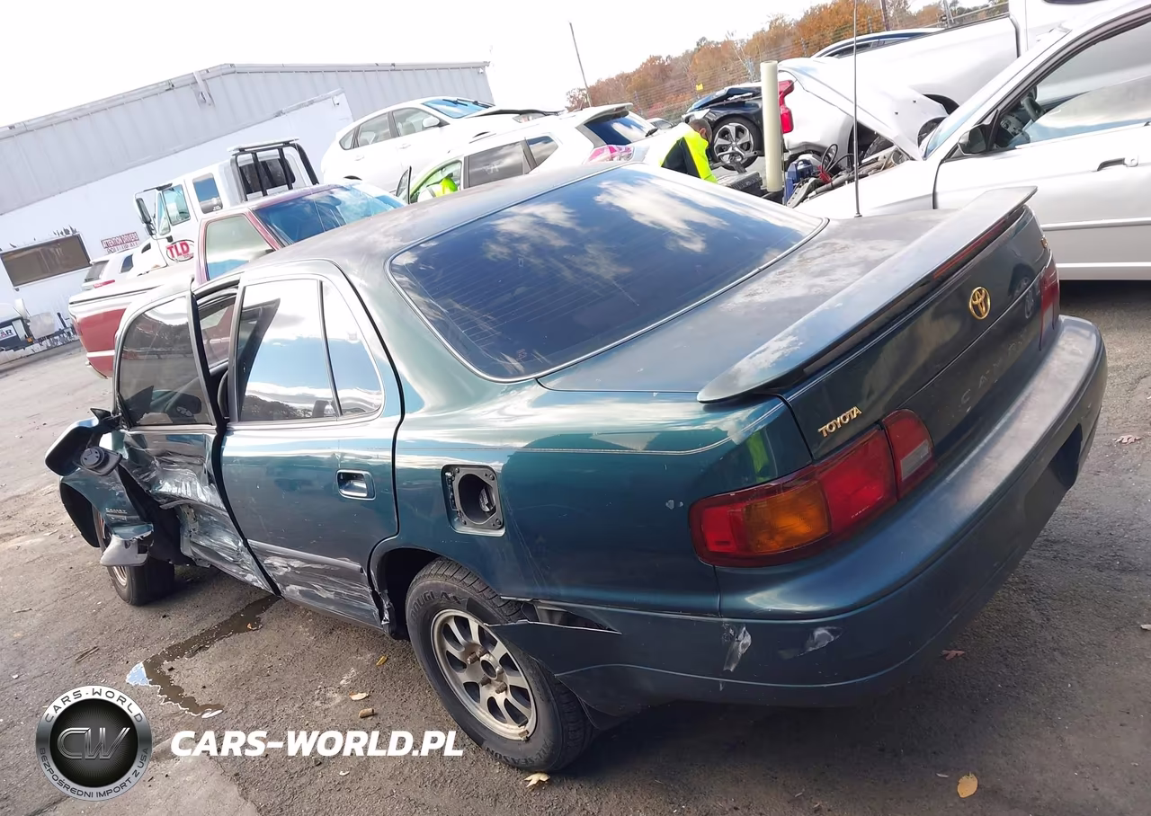 1996 Toyota Camry Dx-Le-Xle VIN:4T1BG12K9TU928407 - 14
