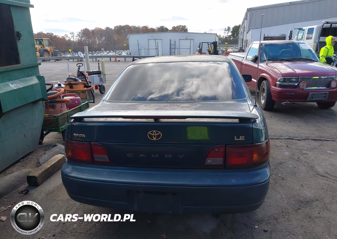 1996 Toyota Camry Dx-Le-Xle VIN:4T1BG12K9TU928407 - 16