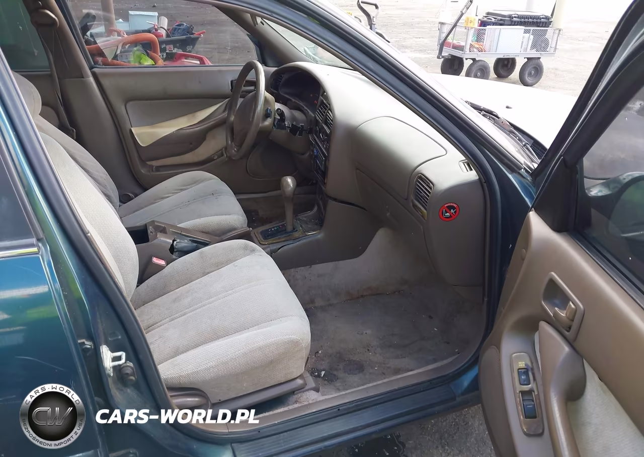 1996 Toyota Camry Dx-Le-Xle VIN:4T1BG12K9TU928407 - 5