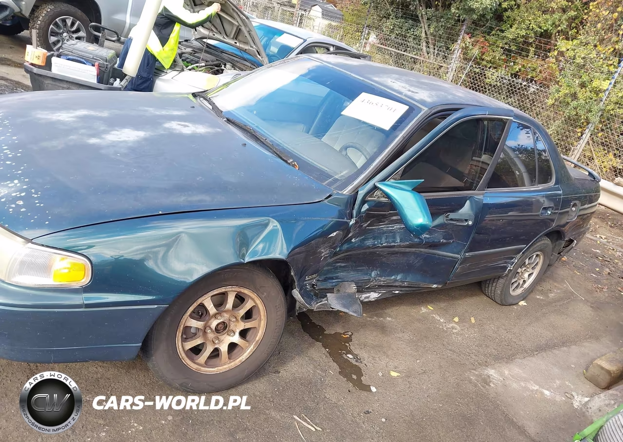 1996 Toyota Camry Dx-Le-Xle VIN:4T1BG12K9TU928407 - 6
