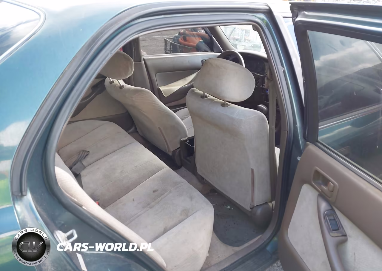 1996 Toyota Camry Dx-Le-Xle VIN:4T1BG12K9TU928407 - 8