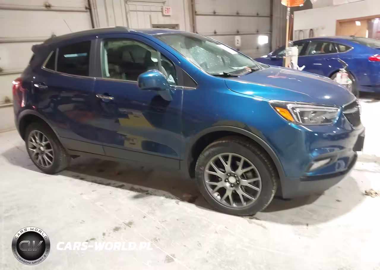 2020 Buick Encore Awd Sport Touring