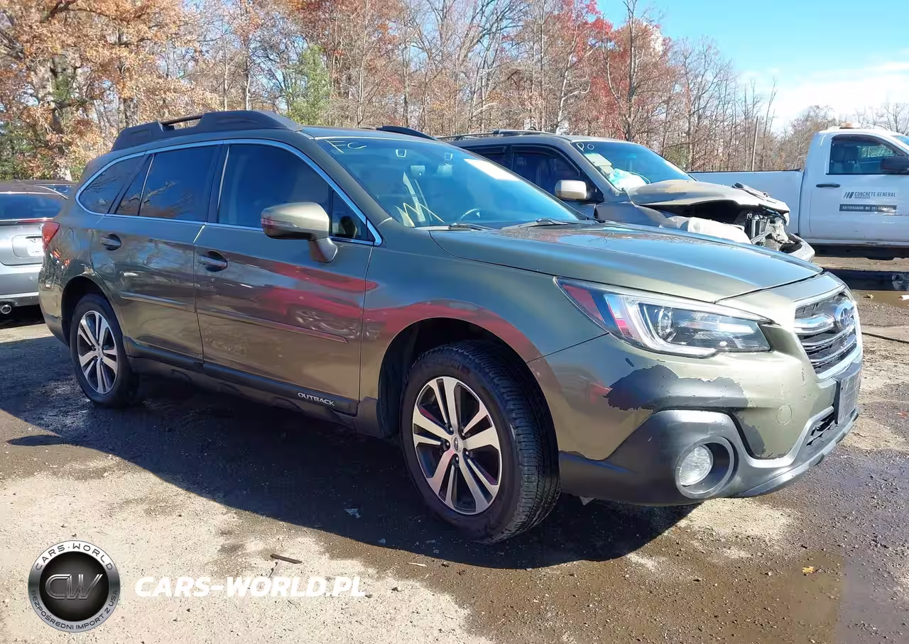2018 Subaru Outback 3.6R Limited