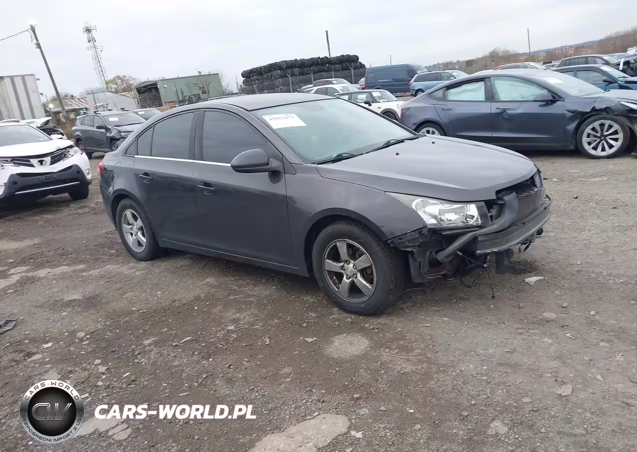 2015 Chevrolet Cruze 1Lt Auto