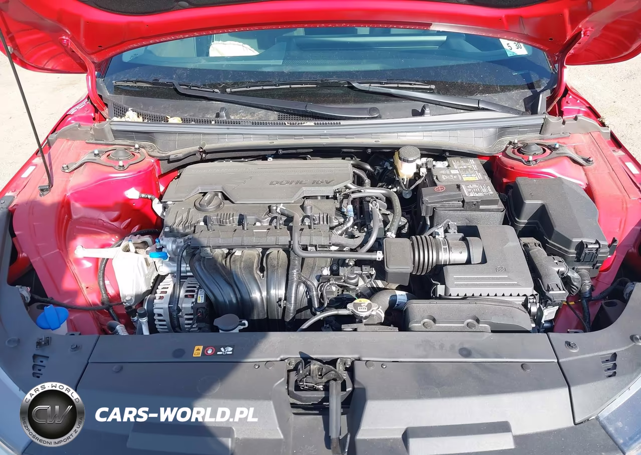2025 Kia K4 Lxs VIN:3KPFT4DE1SE019973 - 10