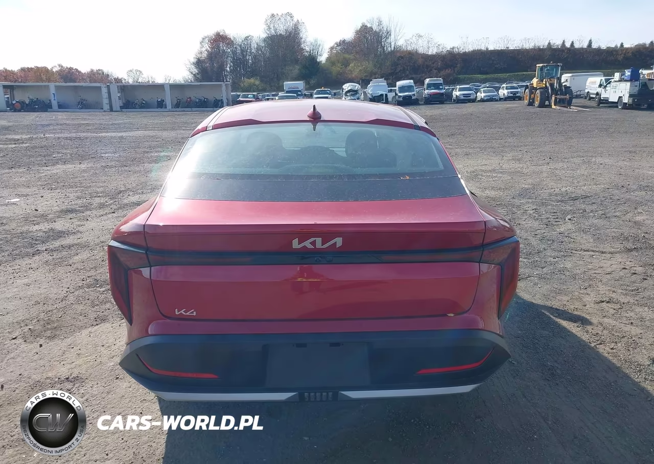 2025 Kia K4 Lxs VIN:3KPFT4DE1SE019973 - 16