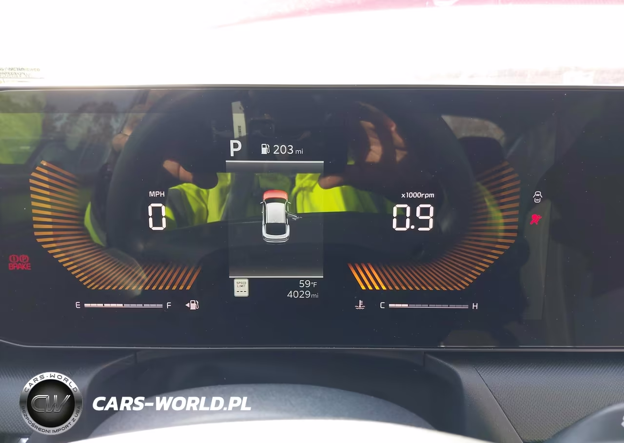 2025 Kia K4 Lxs VIN:3KPFT4DE1SE019973 - 7