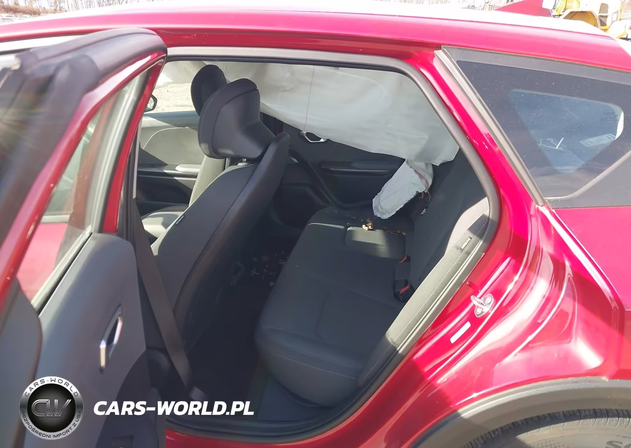 2025 Kia K4 Lxs VIN:3KPFT4DE1SE019973 - 8