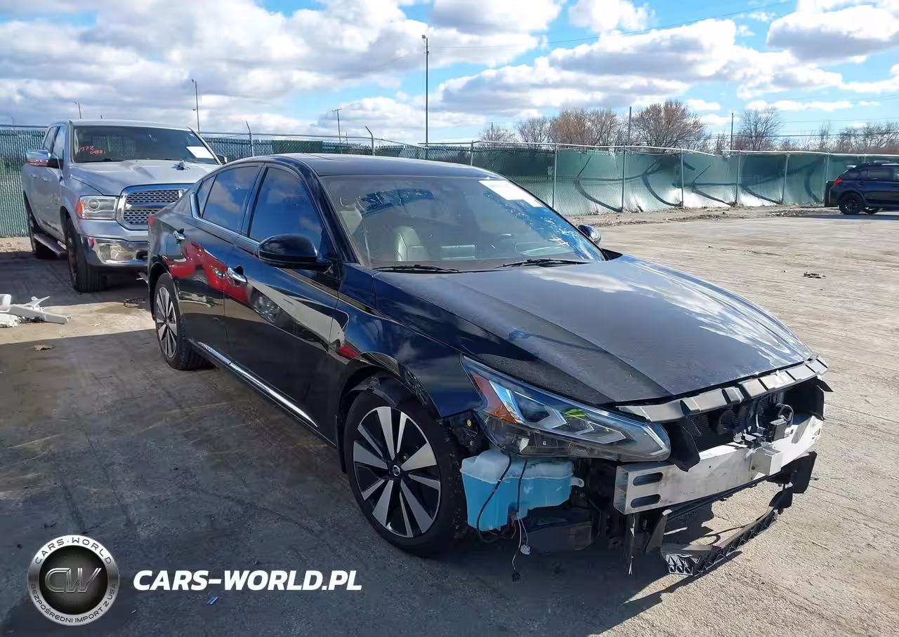 2019 Nissan Altima 2.5 Sl