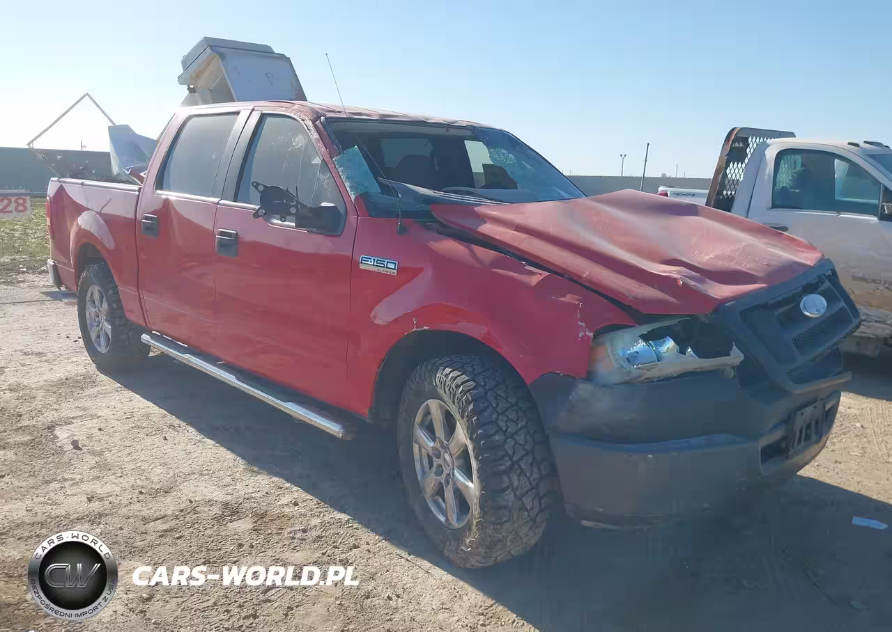2008 Ford F-150 60Th Anniversary-Fx2-Xl-Xlt