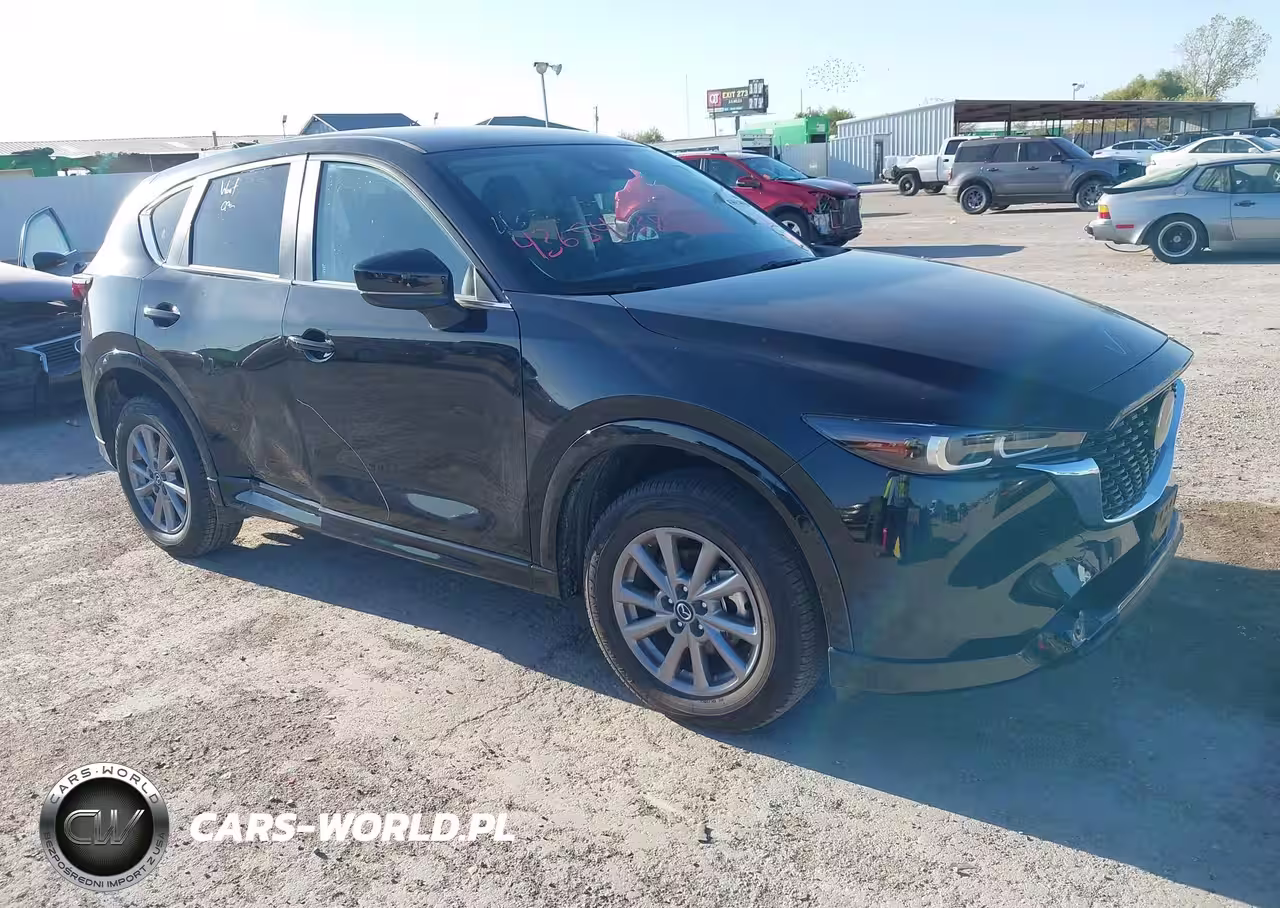2025 Mazda Cx-5 2.5 S Select