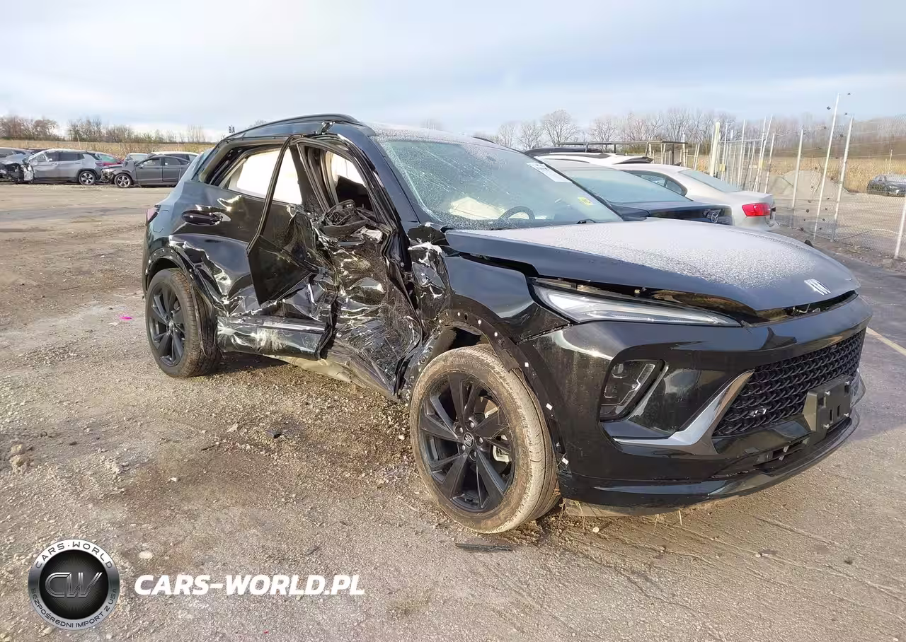 2024 Buick Envision Sport Touring Awd