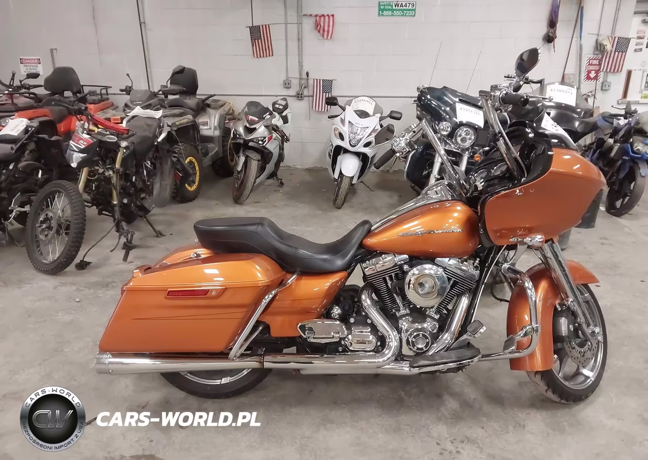 2015 Harley-Davidson Fltrxs Road Glide Special VIN:1HD1KTM13FB657020 - 12