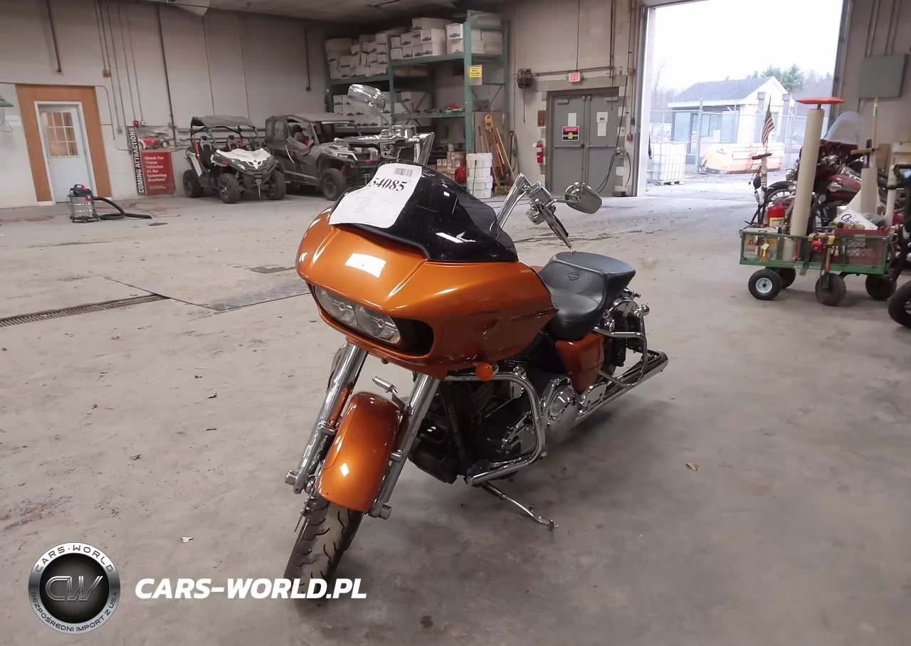 2015 Harley-Davidson Fltrxs Road Glide Special VIN:1HD1KTM13FB657020 - 2