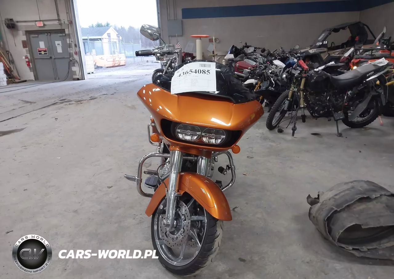2015 Harley-Davidson Fltrxs Road Glide Special VIN:1HD1KTM13FB657020 - 5