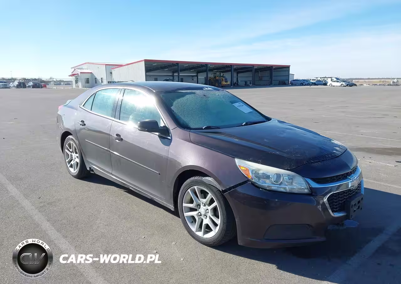 2015 Chevrolet Malibu 1Lt