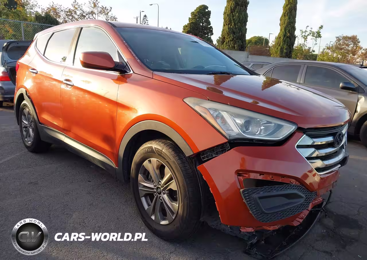 2016 Hyundai Santa Fe Sport 2.4L