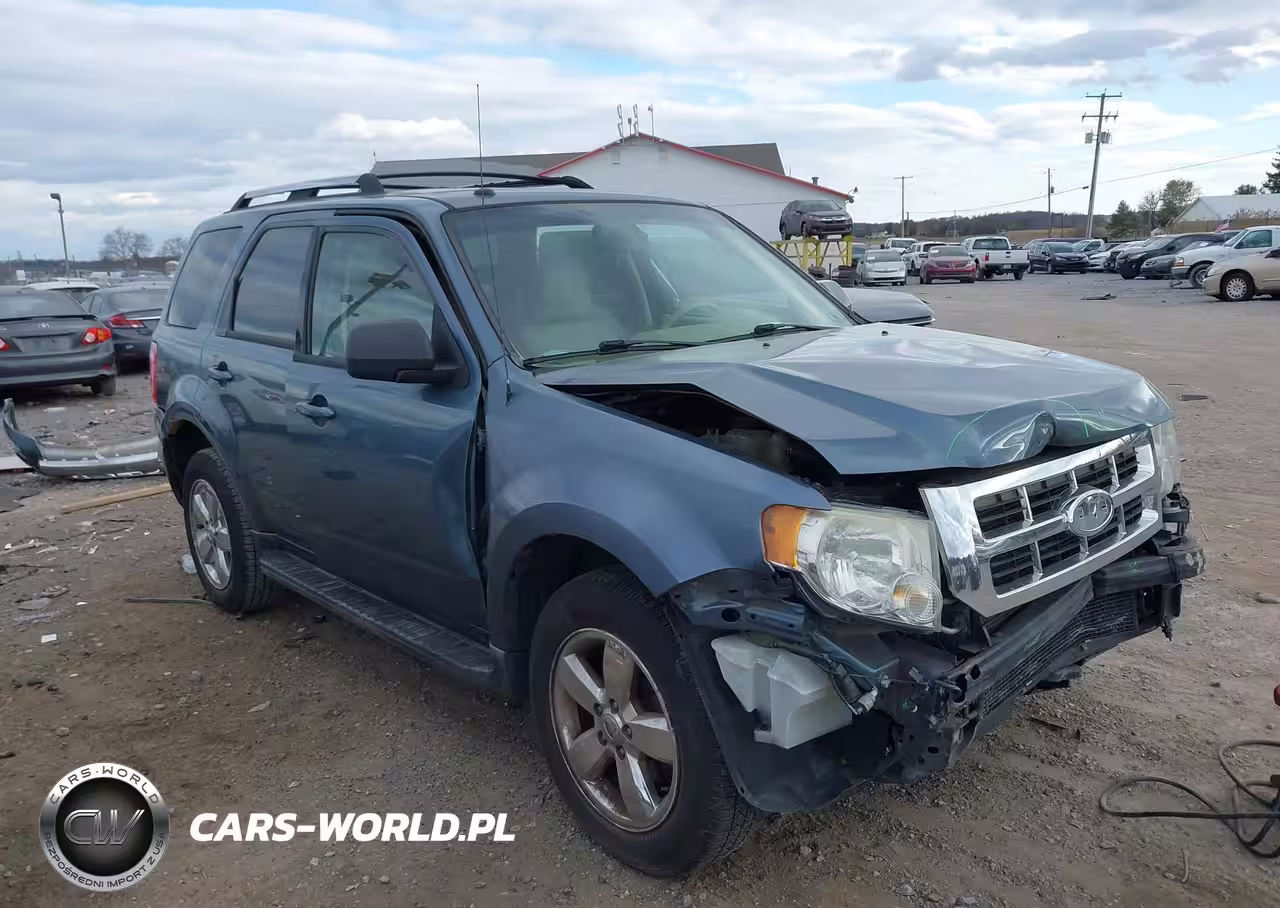 2011 Ford Escape Limited