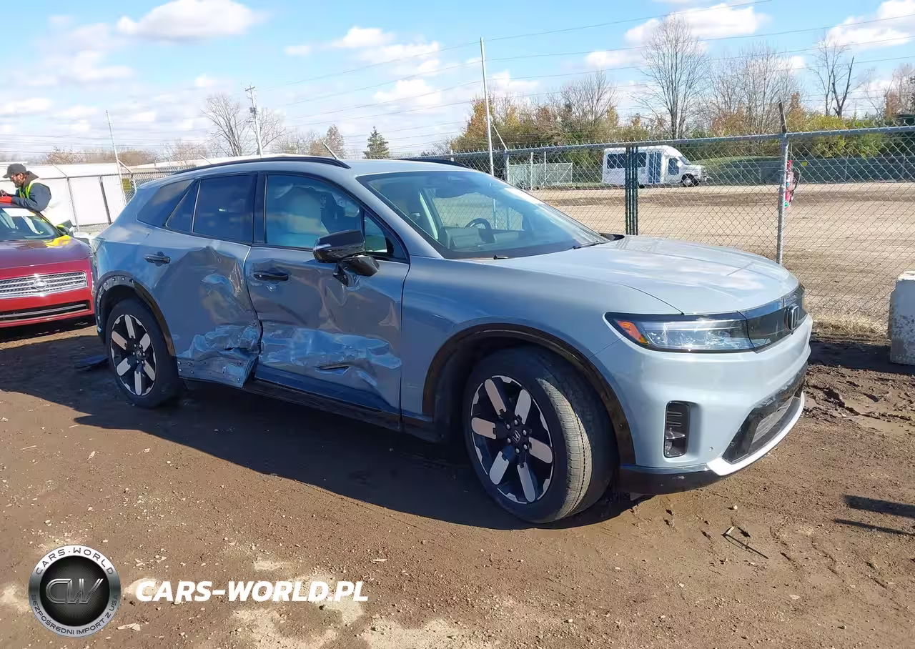 2024 Honda Prologue Elite