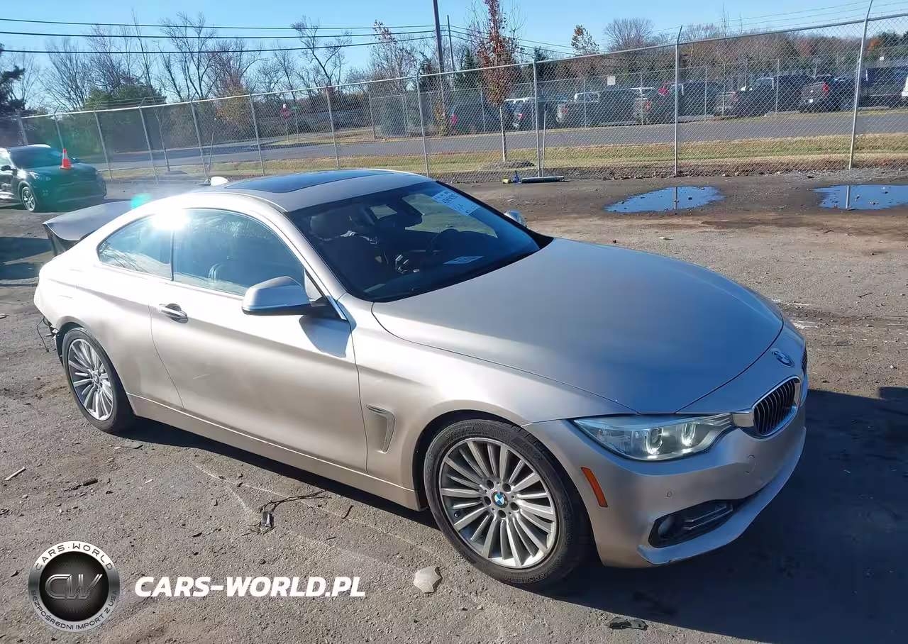 2014 BMW 428I