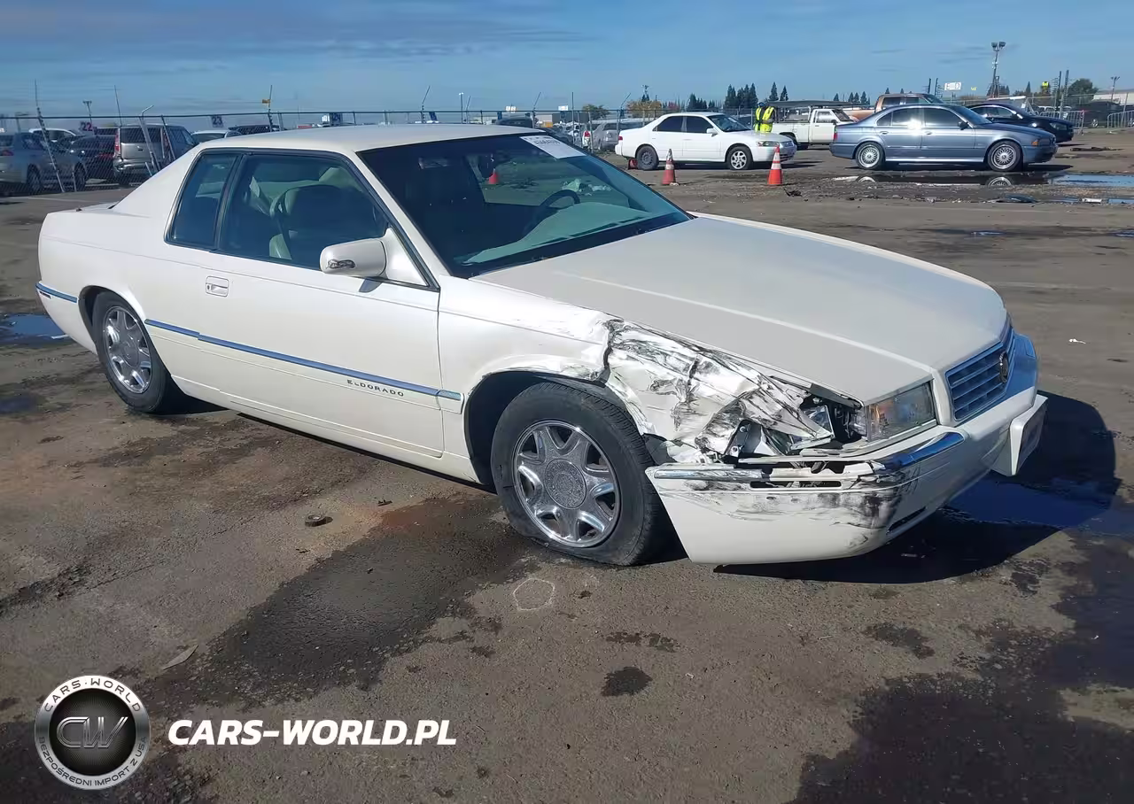 1998 Cadillac Eldorado Standard