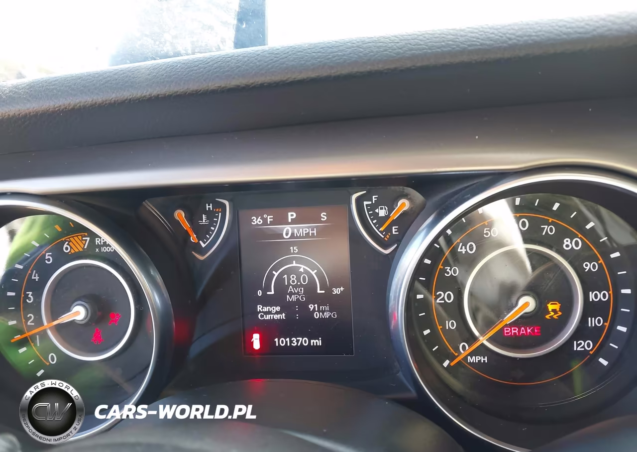2020 Jeep Wrangler Unlimited Sport S 4X4 VIN:1C4HJXDN3LW269044 - 7