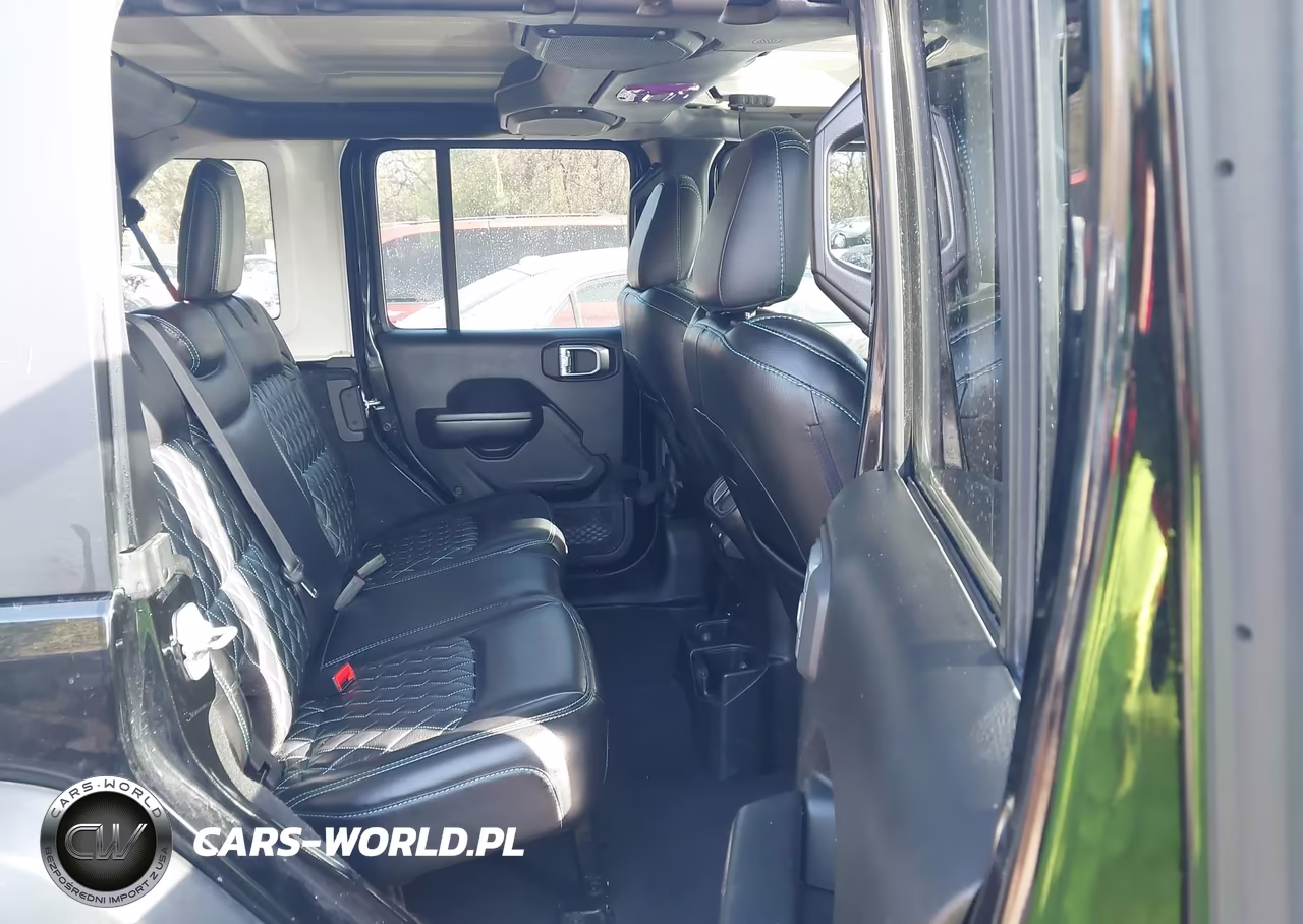 2020 Jeep Wrangler Unlimited Sport S 4X4 VIN:1C4HJXDN3LW269044 - 8