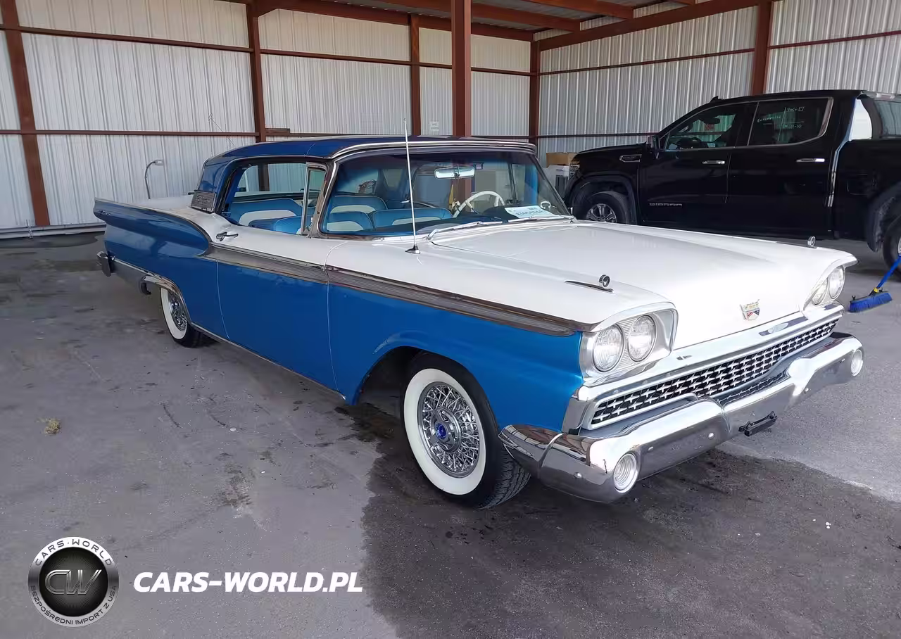 1959 Ford Galaxie