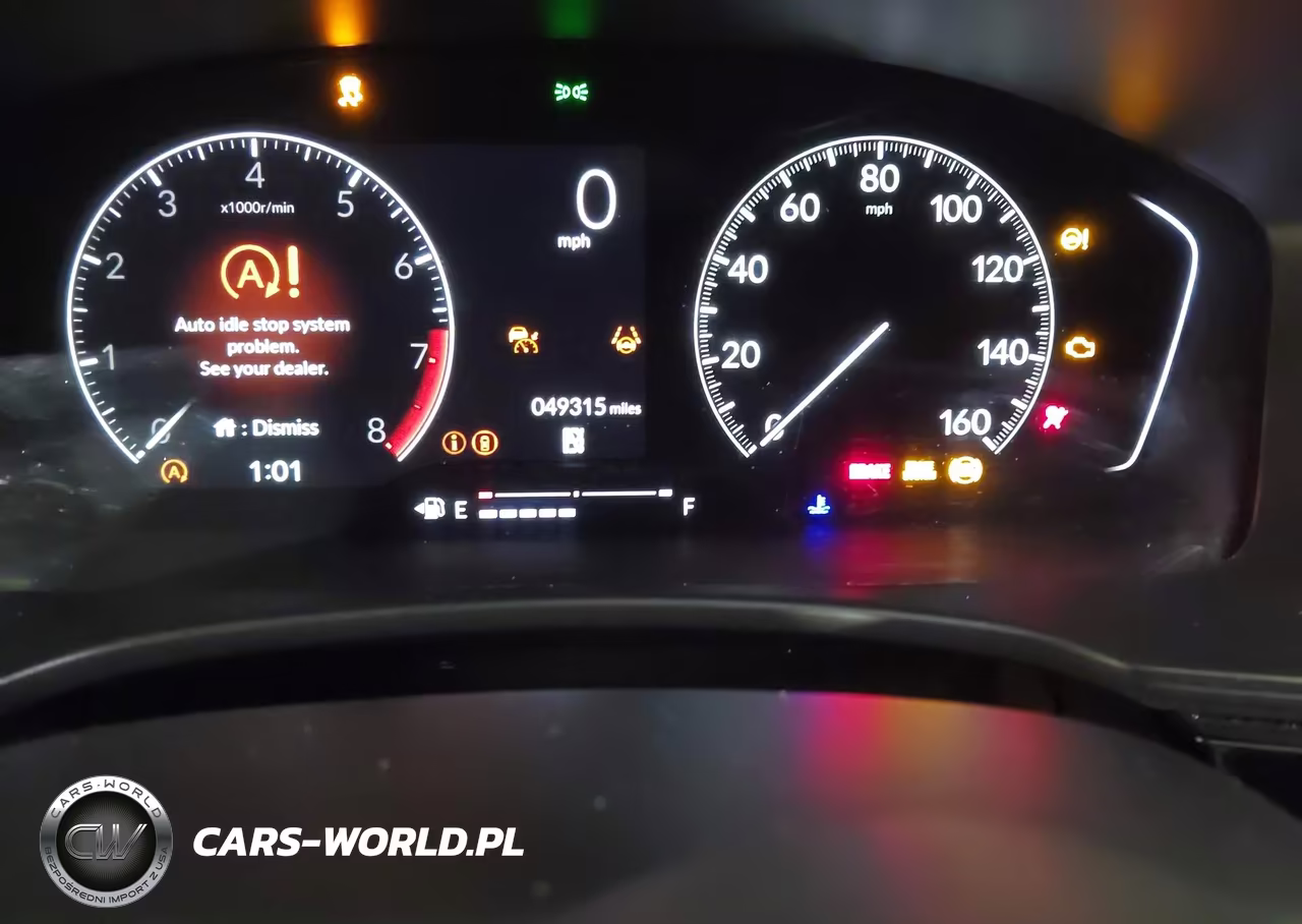 2022 Honda Civic Sport VIN:2HGFE2F54NH602222 - 7