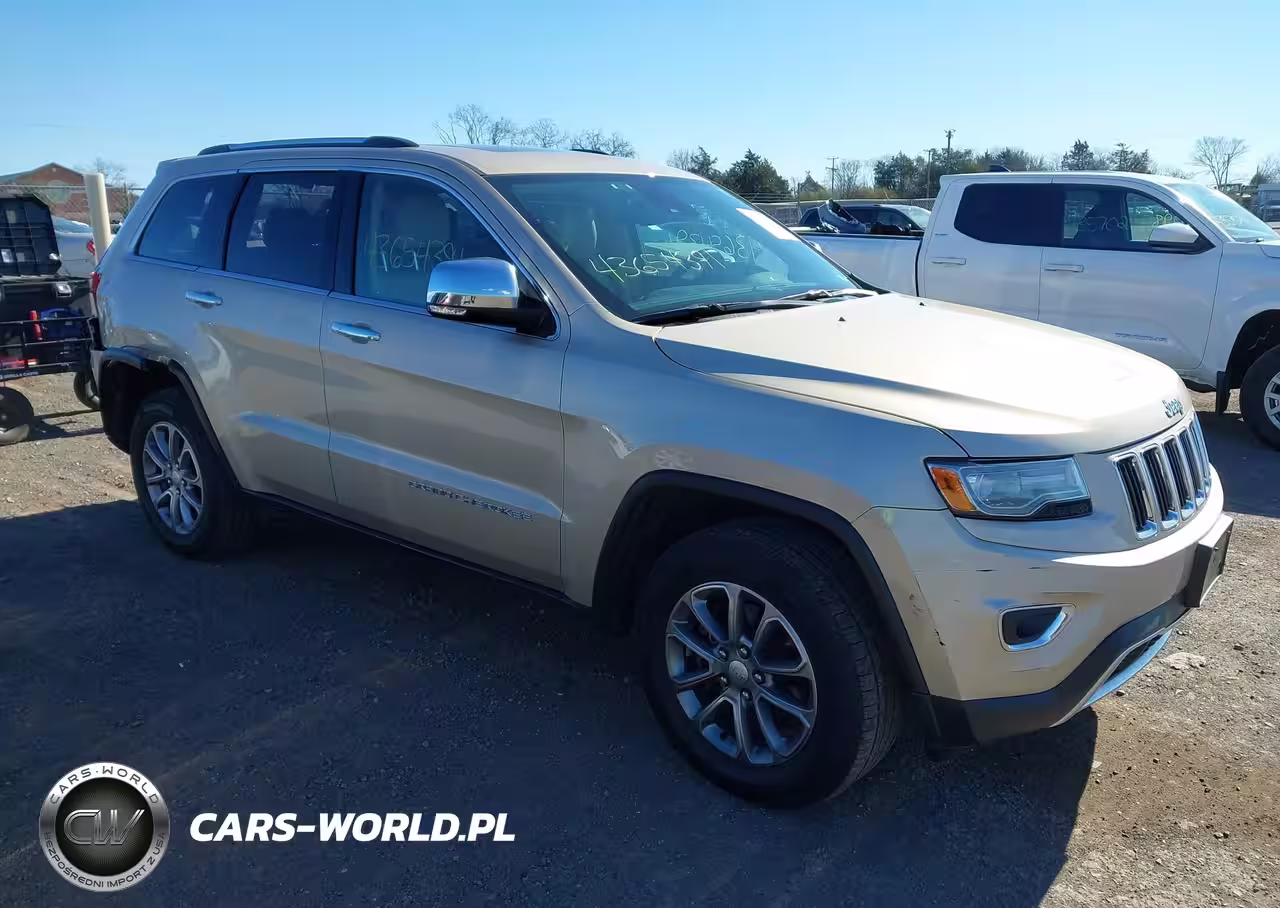 2014 Jeep Grand Cherokee Limited