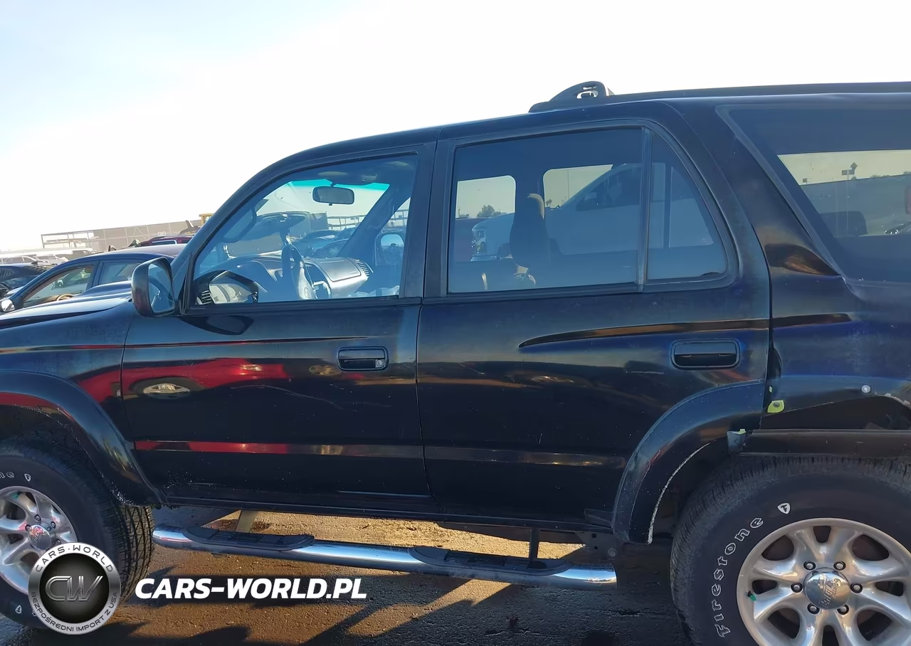 2000 Toyota 4Runner Sr5 V6 VIN:JT3GN86R6Y0170884 - 14