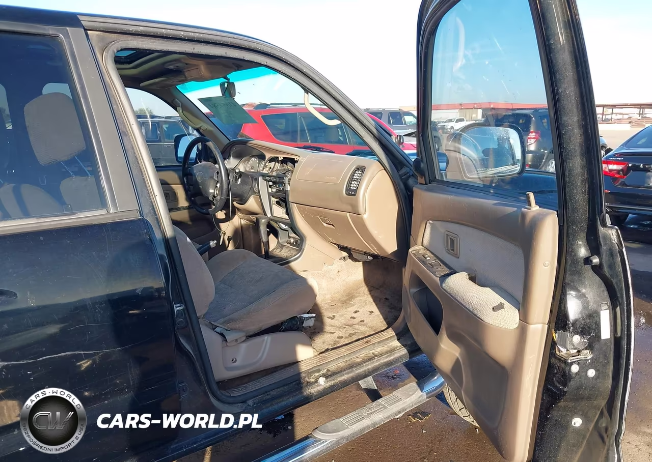2000 Toyota 4Runner Sr5 V6 VIN:JT3GN86R6Y0170884 - 5