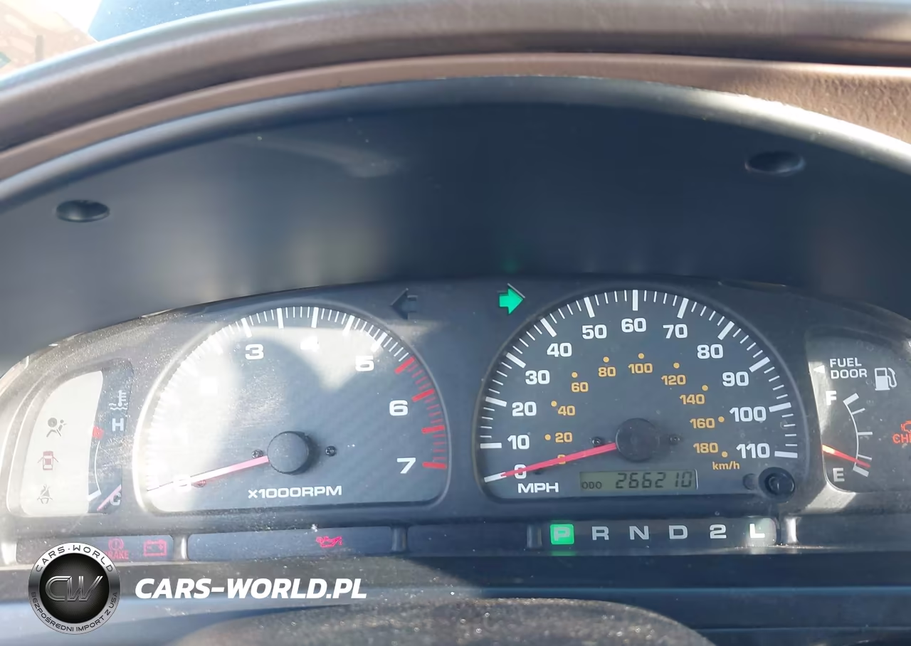 2000 Toyota 4Runner Sr5 V6 VIN:JT3GN86R6Y0170884 - 7