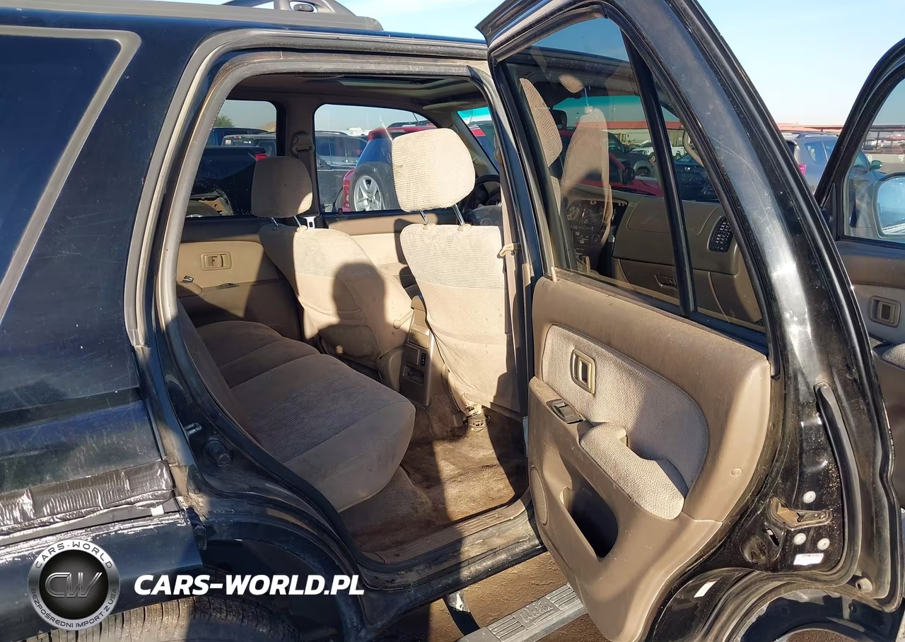 2000 Toyota 4Runner Sr5 V6 VIN:JT3GN86R6Y0170884 - 8
