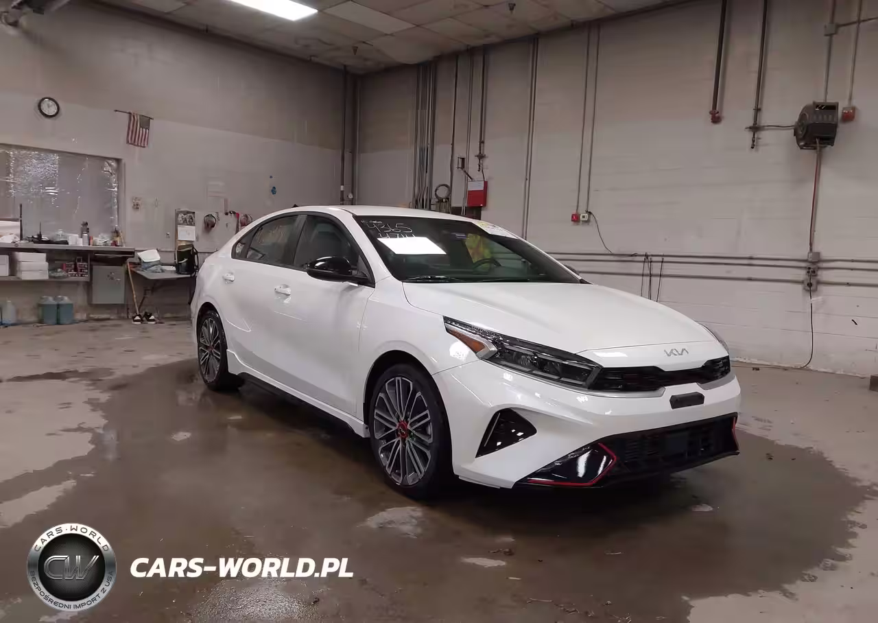 2023 Kia Forte Gt
