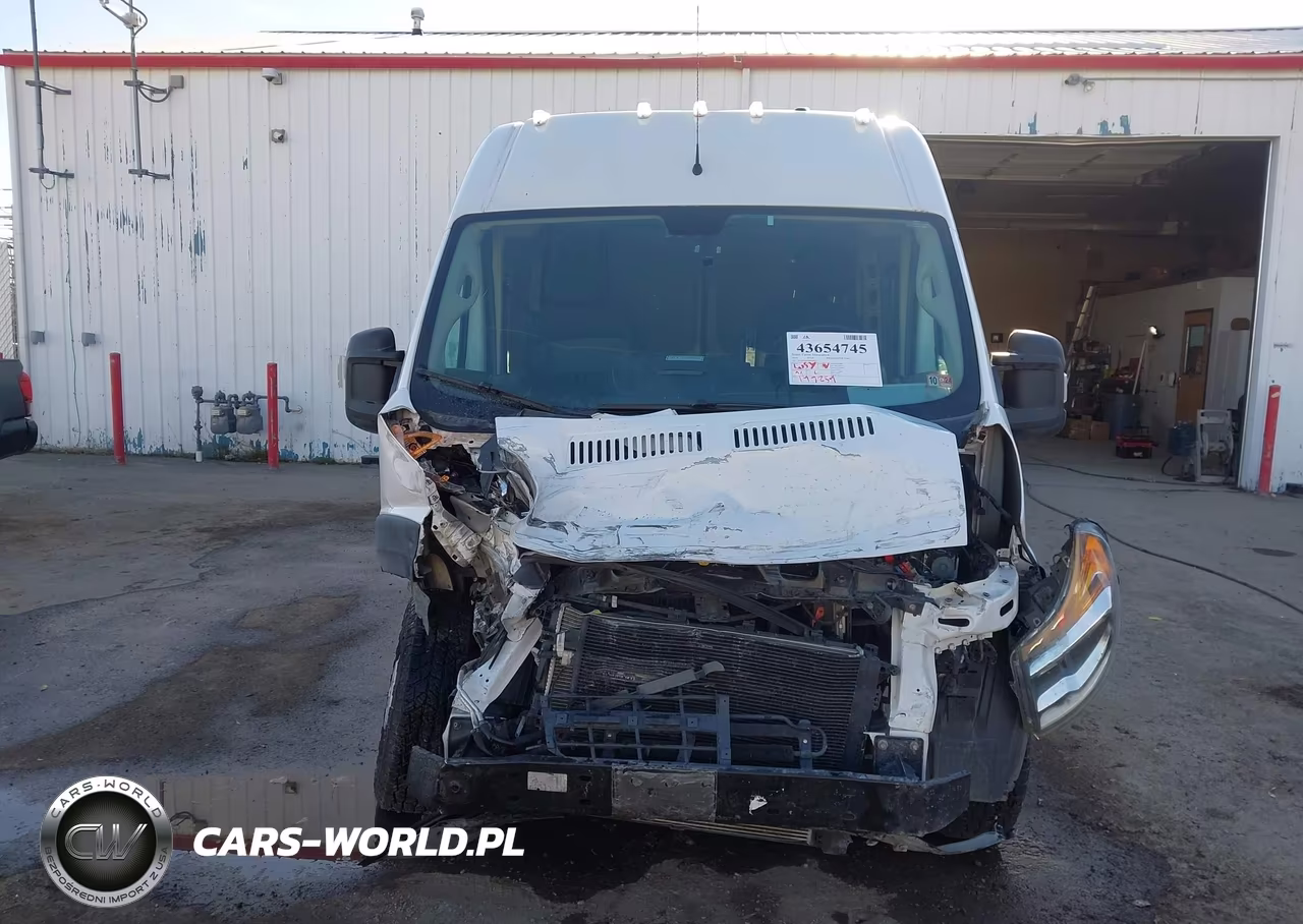 2018 Ram Promaster 2500 High Roof 159 Wb VIN:3C6TRVDG9JE148610 - 13