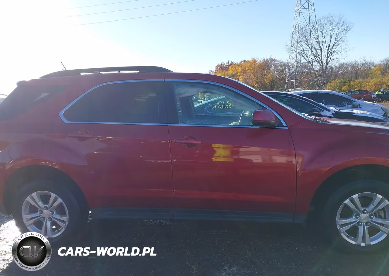 2014 Chevrolet Equinox 1Lt VIN:2GNALBEK9E6284638 - 13