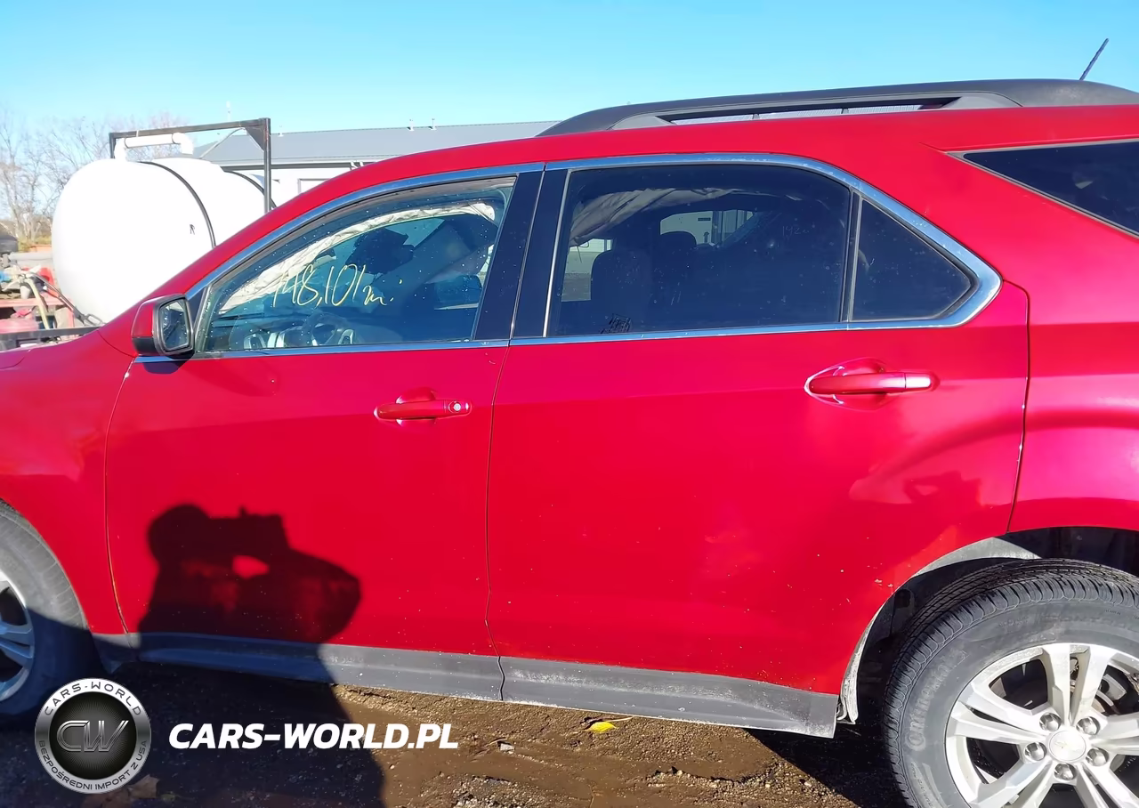 2014 Chevrolet Equinox 1Lt VIN:2GNALBEK9E6284638 - 14