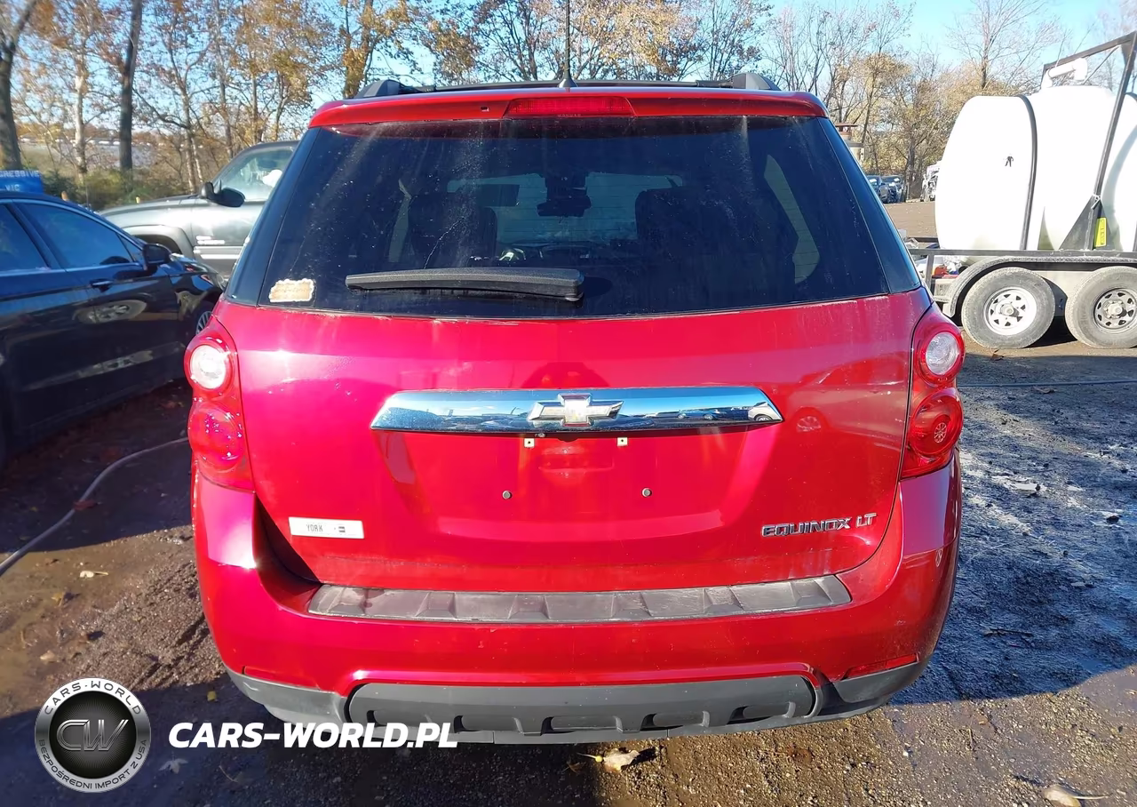 2014 Chevrolet Equinox 1Lt VIN:2GNALBEK9E6284638 - 16