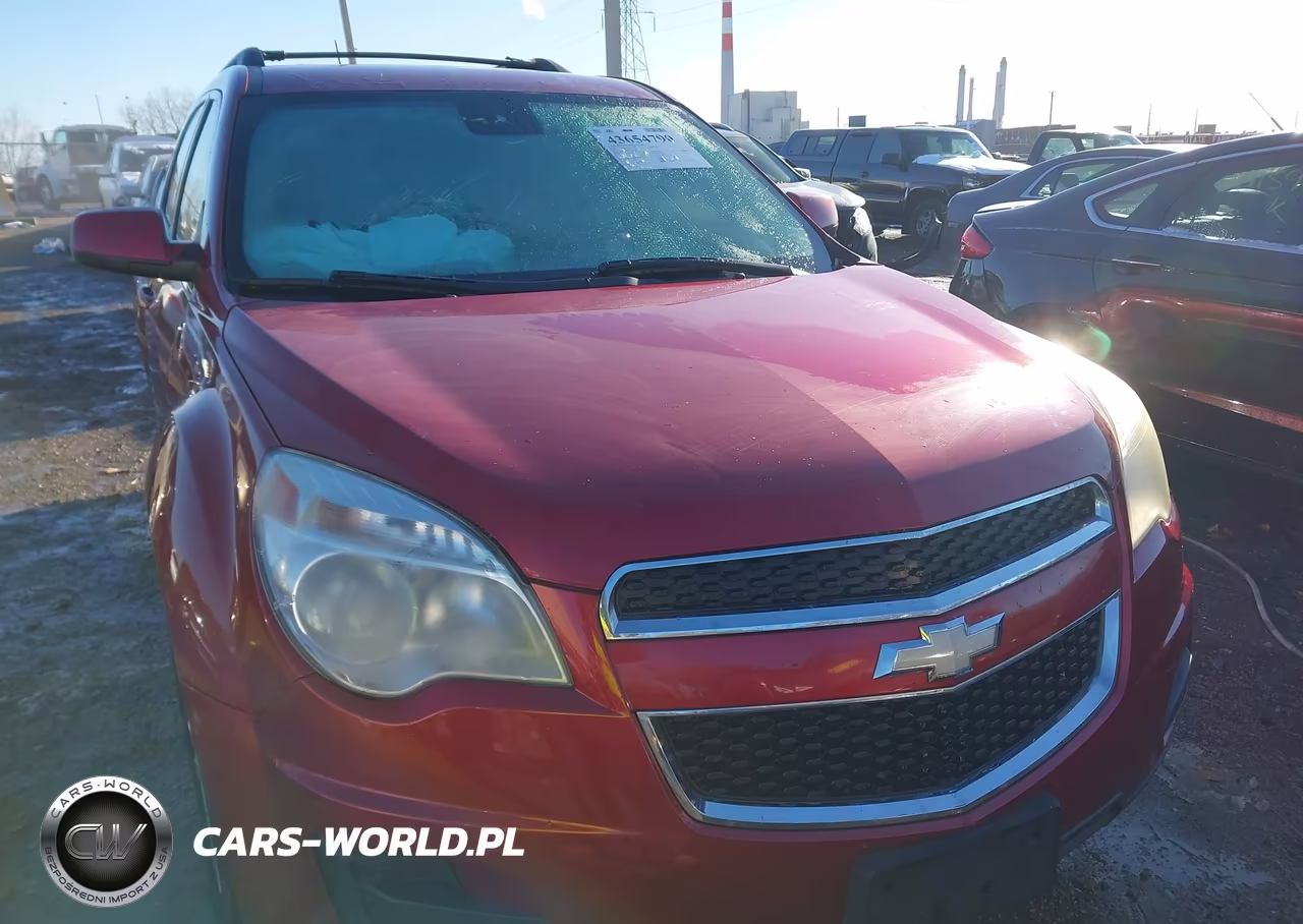 2014 Chevrolet Equinox 1Lt VIN:2GNALBEK9E6284638 - 6