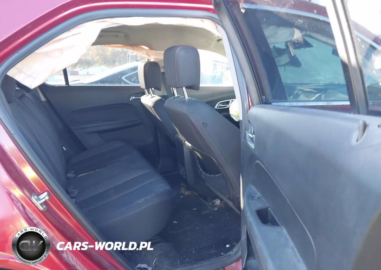 2014 Chevrolet Equinox 1Lt VIN:2GNALBEK9E6284638 - 8