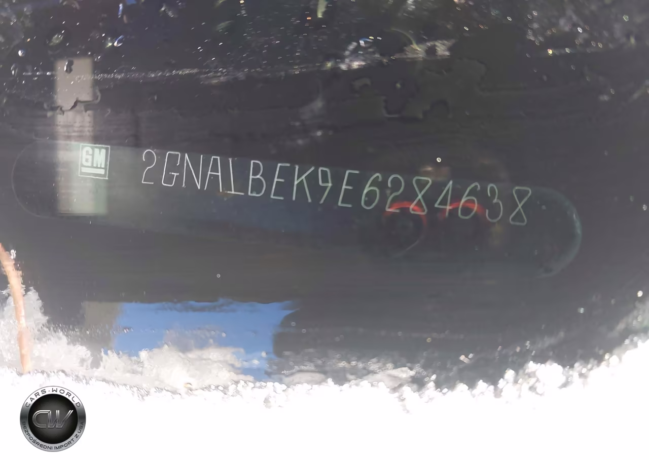 2014 Chevrolet Equinox 1Lt VIN:2GNALBEK9E6284638 - 9