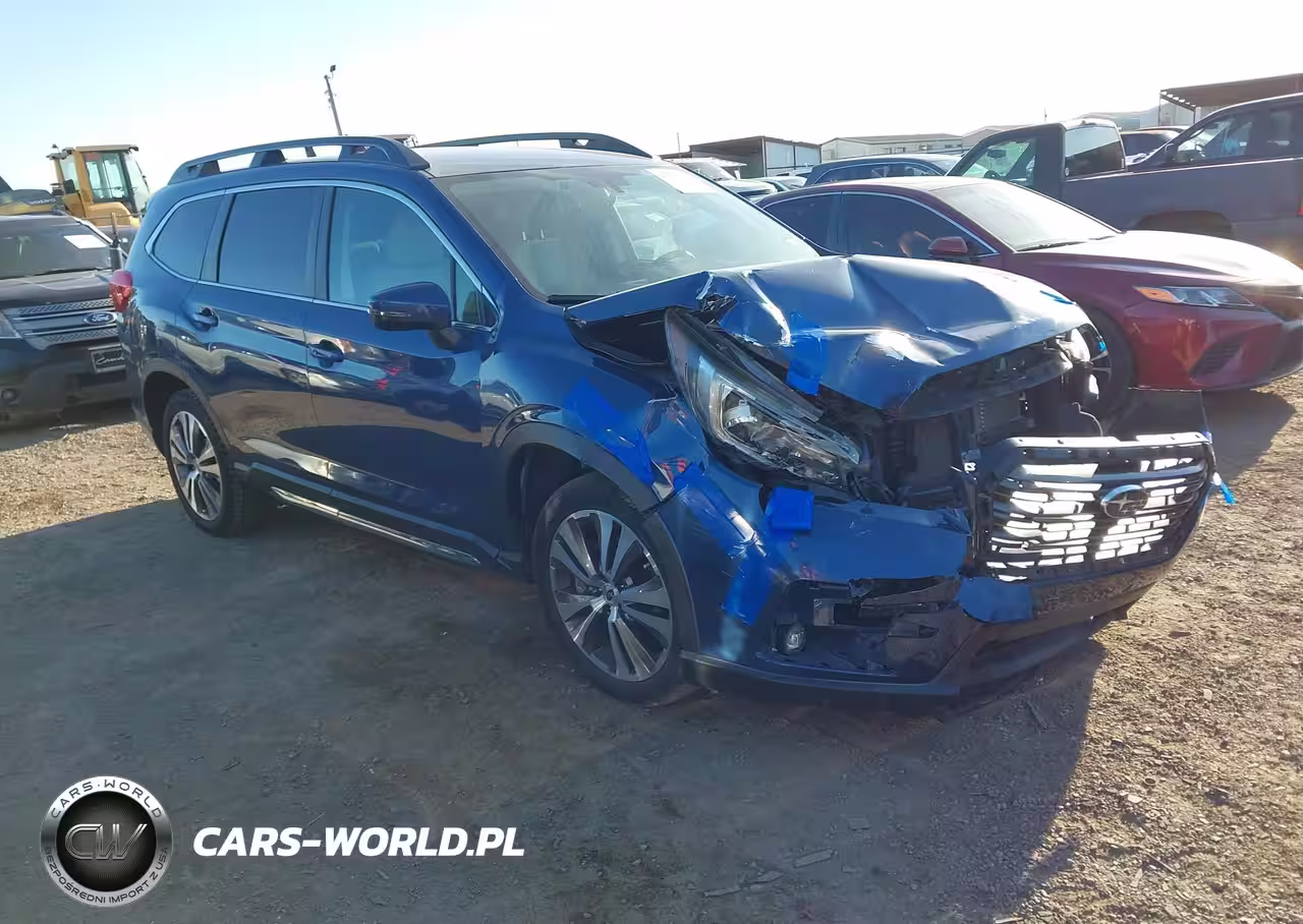 2019 Subaru Ascent Limited