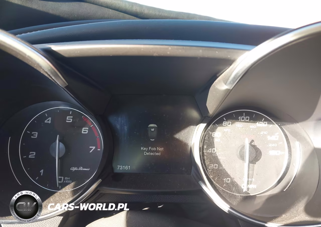 2017 Alfa Romeo Giulia Ti Rwd VIN:ZARFAECN0H7528237 - 7