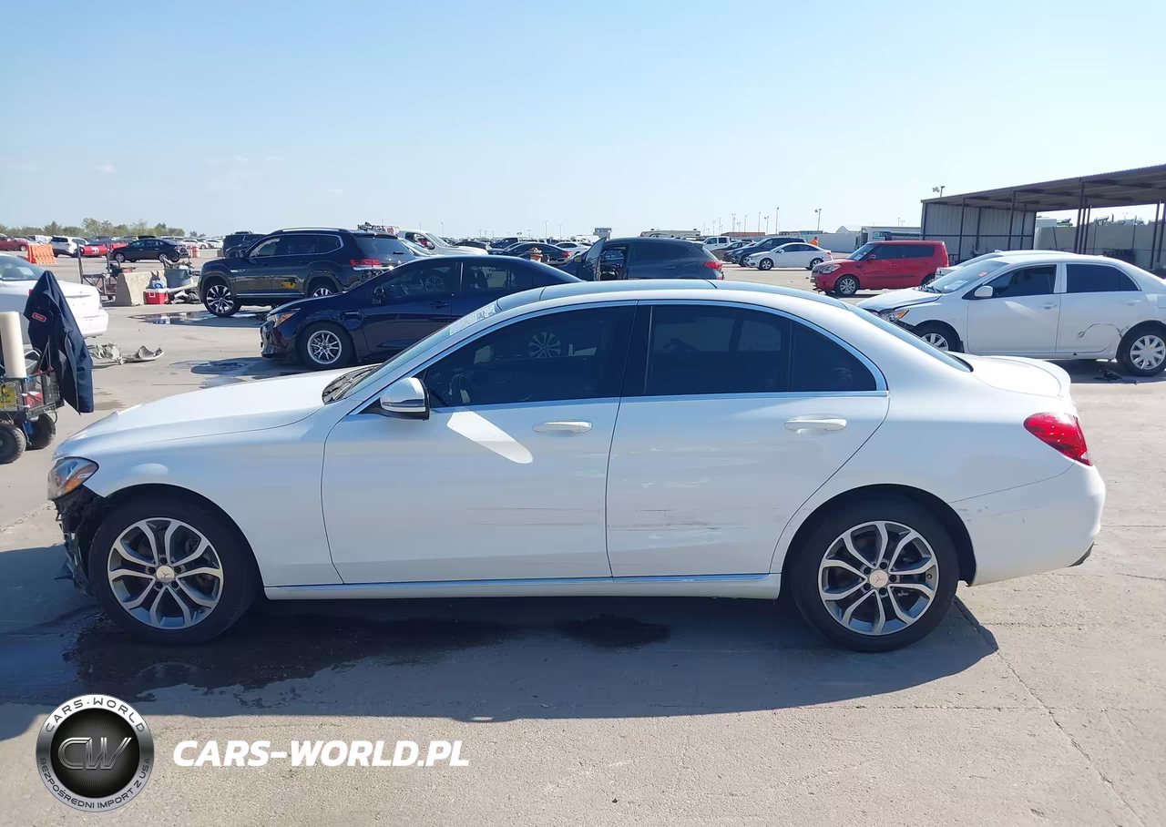 2016 Mercedes-Benz C 300 4Matic VIN:55SWF4KB5GU109384 - 15