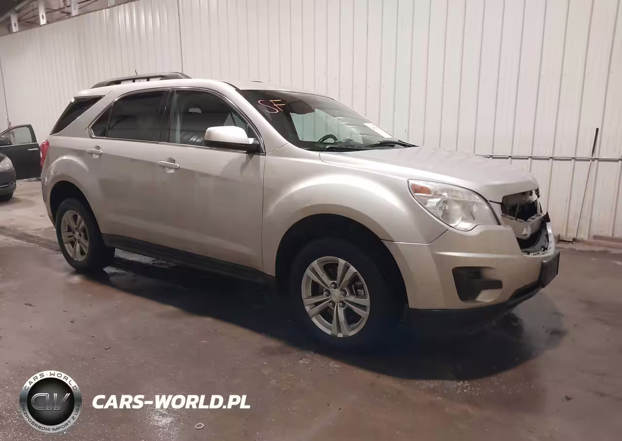 2014 Chevrolet Equinox 1Lt