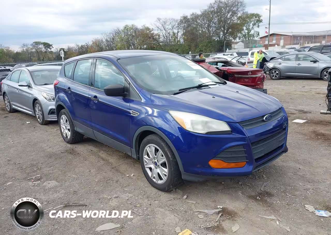 2014 Ford Escape S